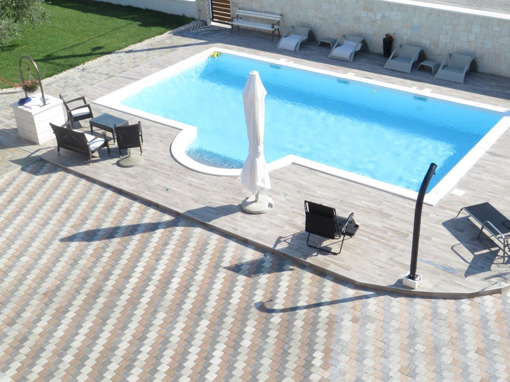 Banic Apartments With Pool Biograd Na Moru Bilik gambar