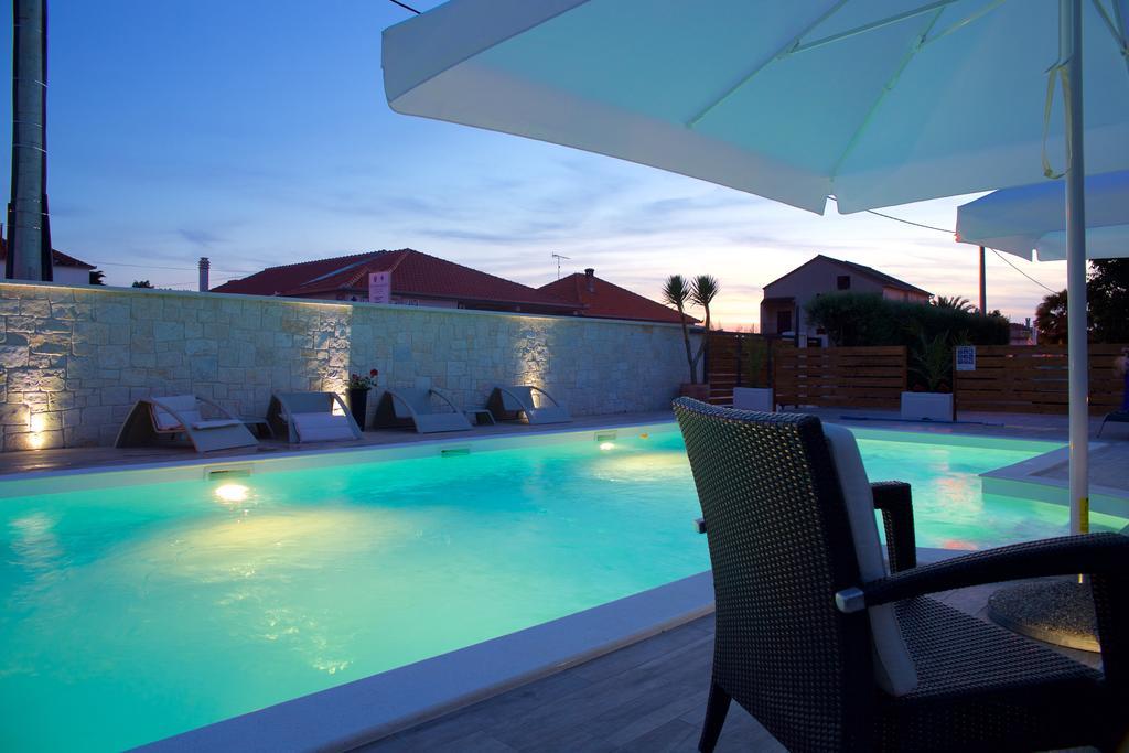 Banic Apartments With Pool Biograd Na Moru Bilik gambar