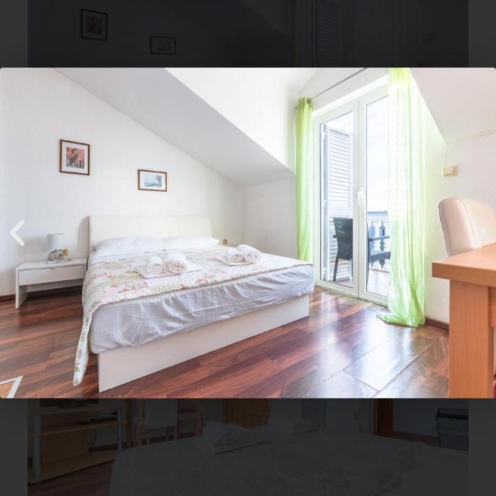 Banic Apartments With Pool Biograd Na Moru Luaran gambar