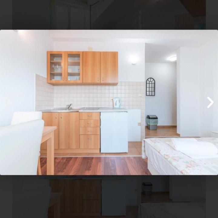 Banic Apartments With Pool Biograd Na Moru Luaran gambar