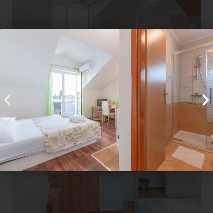 Banic Apartments With Pool Biograd Na Moru Luaran gambar