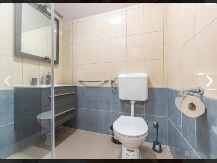 Banic Apartments With Pool Biograd Na Moru Luaran gambar