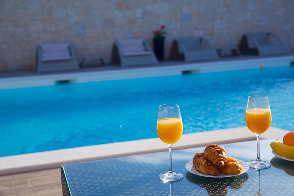 Banic Apartments With Pool Biograd Na Moru Luaran gambar